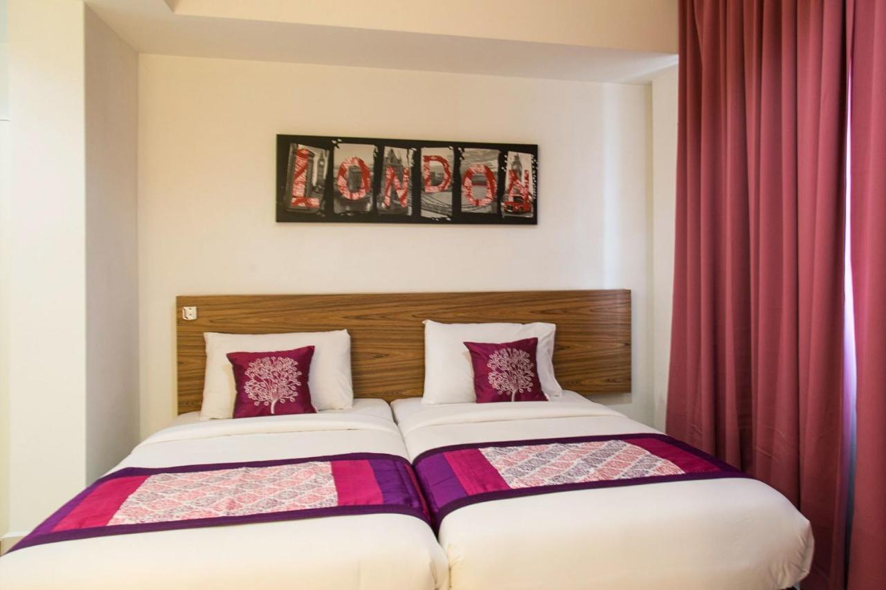 Oyo 180 V Hotel กัวลาลัมเปอร์ ภายนอก รูปภาพ
